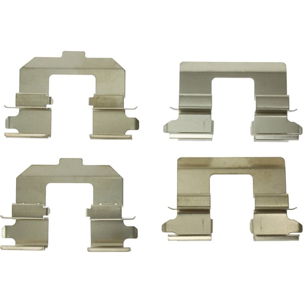 Centric Parts Disc Brake Hardware Kit, 117.61053 117.61053 - main